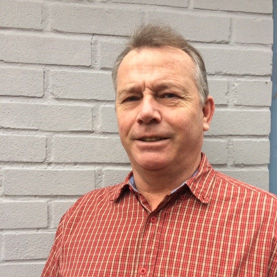 Cllr Jerry Keates